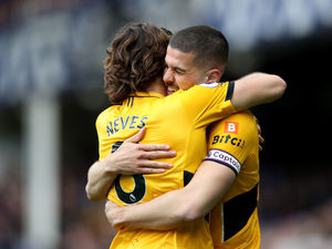 Supporting image for story: Conor Coady: Winning for Wolves all that matters