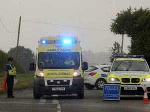 Supporting image for story: Two motorcyclists killed in Gailey crash named