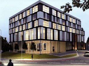 Supporting image for story: 'Lego' plans for former leather factory land sent back to drawing board