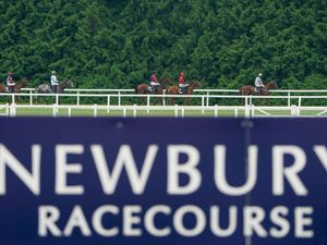 Supporting image for story: Racecourse vaccination centre to shut for day to allow horse racing to continue