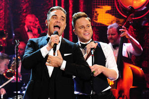 Supporting image for story: Olly Murs: The nicest guy in pop? Yes, actually