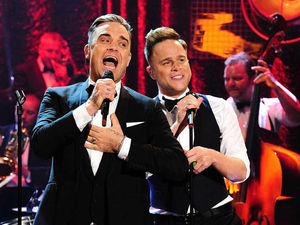 Supporting image for story: Olly Murs: The nicest guy in pop? Yes, actually