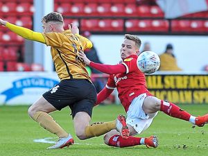 Supporting image for story: Forest Green vs Walsall preview: 'We’ve learned from tough times' – Liam Kinsella