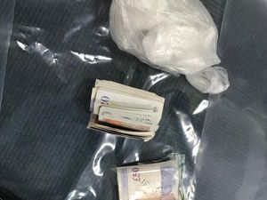 Supporting image for story: £30,000 drugs haul seized in Telford police bust