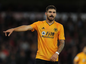 Supporting image for story: Wolves midfielder Ruben Neves needs a winning feeling