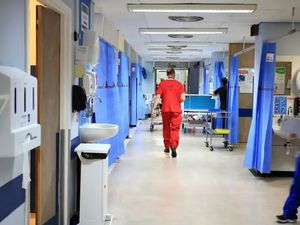 Supporting image for story: More than 200,000 patients waiting for routine treatment at Black Country hospital trusts