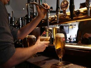 Supporting image for story: Pub bans dished out in Oswestry crackdown