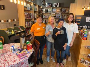 Supporting image for story: 'The relief was palpable': Cancer sufferer who set up her own support group hails first meeting