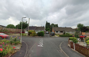 Residents in Ash Lea Drive are celebrating after winning the People's Postcode Lottery. Photo: Google