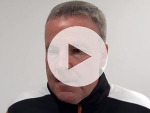 Supporting image for story: Video: Kenny Jackett on Wolves v Blackburn
