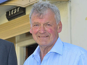 Supporting image for story: Pen is mightier as rude, crude cartoon counts as a vote for MP Glyn Davies