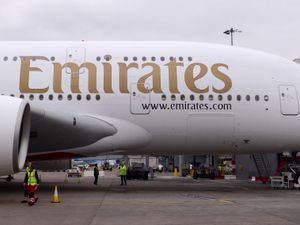 Supporting image for story: Emirates tops a million from Birmingham
