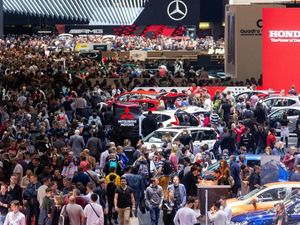 Supporting image for story: Geneva Motor Show 2020 Preview