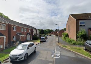 Churncote in Stirchley, Telford. Picture: Google Maps