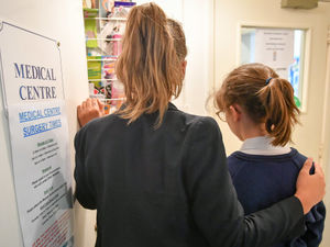 Supporting image for story: Majority of Telford children not vaccinated against flu