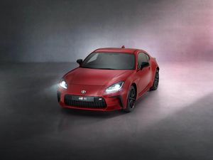 Supporting image for story: The Toyota GR86 sold out in the UK in just 90 minutes