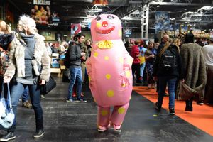 Mr Blobby