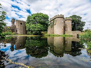 Supporting image for story: Whittington Castle fundraiser reaches more than £2,000 in 24 hours