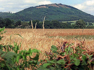 Supporting image for story: Illegal parking at The Wrekin 'puts lives at risk'