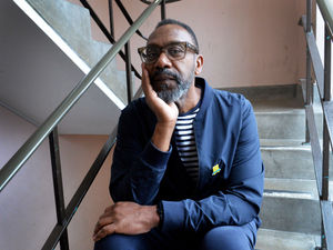 Supporting image for story: Sir Lenny Henry brings laughs and learning to the Black Country on World Book Day