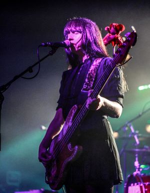 Pixies at Birmingham's O2 Academy. Pictures by: Andy Shaw