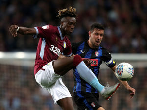 Supporting image for story: Aston Villa 2 Rotherham 0 - Report and pictures