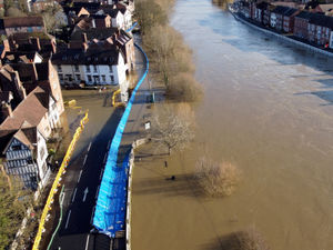 Supporting image for story: Bewdley flooding: Residents and businesses urged to apply for one-off cash boost
