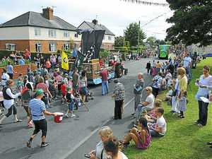 Supporting image for story: Shifnal Carnival saved as new members join