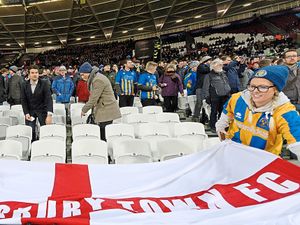 Supporting image for story: Comment: Time for Shrewsbury fans to pump up the volume