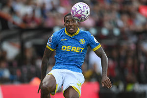 Jackson Tchatchoua (Photo by Mike Hewitt/Getty Images)