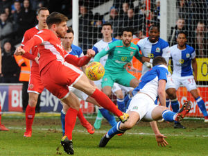 Supporting image for story: Walsall 1 Blackburn 2 - Report and pictures