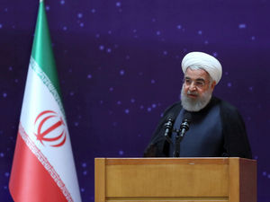 Supporting image for story: Daniel Kawczynski: Trump is right to reject Iran nuclear deal