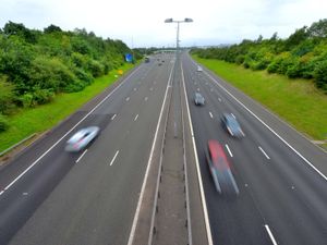 Supporting image for story: Main A5 road in Staffordshire northbound temporarily closed for roadworks: Here's what you need to know