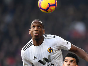 Supporting image for story: Wolves want more than £1million for Willy Boly amid interest – and a replacement