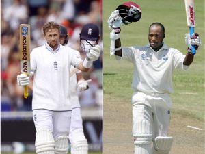 Supporting image for story: How Joe Root compares as he closes in on Brian Lara on Test run-scorers list