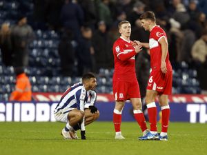 Supporting image for story: 'We have to put our finger on why' - West Brom scarred by late blows and new boss highlights importance