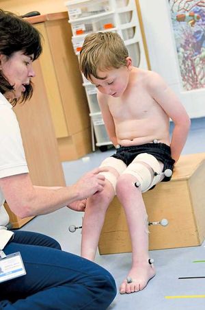 Kailand receives treatment