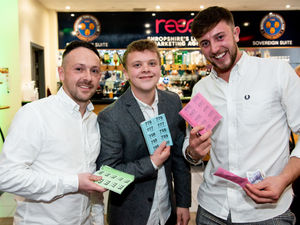 Supporting image for story: Building contractor selects charity of the year