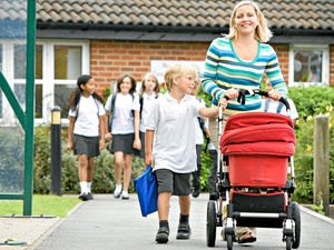 Supporting image for story: Calling all schools! Make sure your class is part of the Express & Star First Day at School special