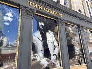 Supporting image for story: Calls for iconic Black Sabbath pub next to Birmingham New Street station to reopen