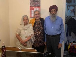 Supporting image for story: 'We feel forgotten': Call for more flights as Black Country families stranded in India lose hope