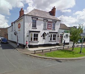The Thatched House before it closed