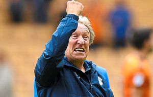 Neil Warnock (AMA)