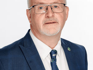 Supporting image for story: New Chair and Deputy Chair elected to lead Mid and West Wales Fire and Rescue Authority over the next two municipal years