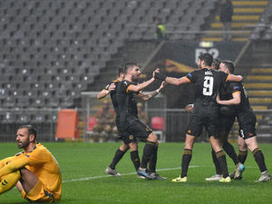 Supporting image for story: Braga 3 Wolves 3 – Europa League report and pictures
