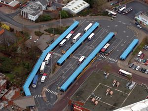 Supporting image for story: £400k earmarked for Dudley bus station revamp
