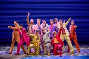The MAMMA MIA! International Tour has visited 42 countries in the past 20 years, performed more than 3,900 shows and has been seen by over 7.7 million people