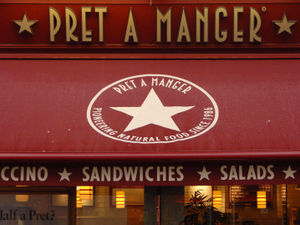 Supporting image for story: Pret a Manger to open Shrewsbury store