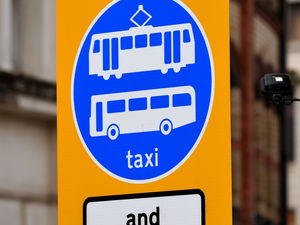 Supporting image for story: Public transport back up and running in Birmingham city centre after building fire in Colmore Row
