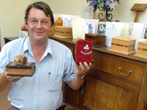 Supporting image for story: Fury at sentence for crematorium owner who duped customers into thinking they had received ashes of dead pets